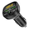 Socket Saint™ FM Transmitter | Enables Bluetooth in Old Cars